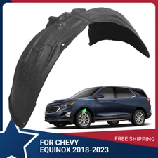 Fits 2018-2023 Chevrolet Equinox Fender Inner Liner Front Left Driver Side