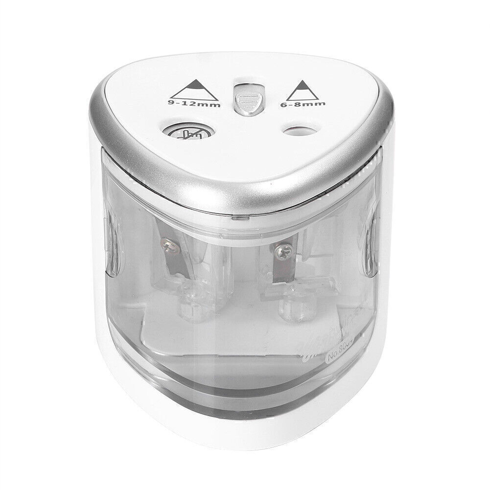 Thumbnail - Auto Elektrischer Anspitzer+zwei Löcher