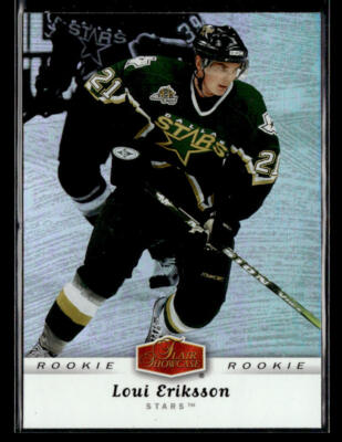 2006-07 Flair Showcase #311 Loui Eriksson