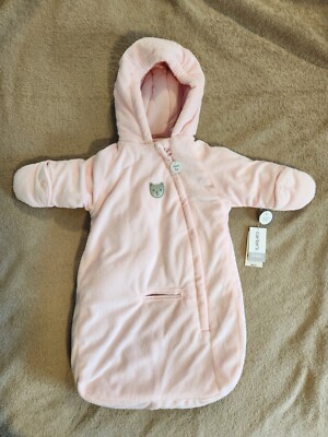 Carbag Pram Target Baby Girl Snowsuit Toddler Snow Suit London Fog