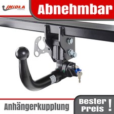 Anhängerkupplung abnehmbar für Ford Kuga 2 II MK2 SUV 13-19 Imiola Hak-Pol