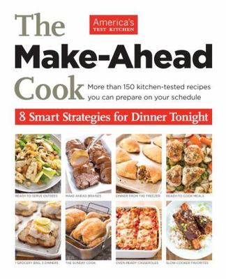 The Make Ahead Cook, ,