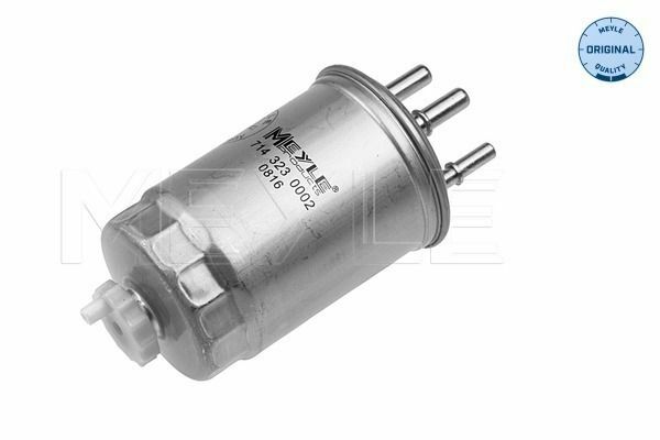 Meyle Kraftstofffilter FüR Ford Focus,Mondeo Iii,Tourneo,Transit; Jaguar X-TYPE-image