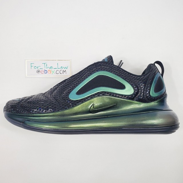 Size 10 - Nike Air Max 720 Black 2019 