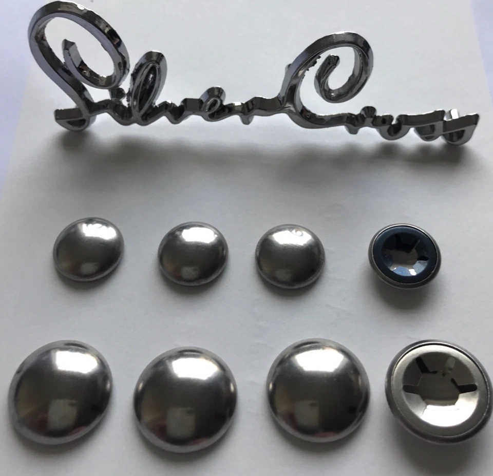 Silvercross dolls pram starlock caps Set vintage and new Oberon Rose Twin