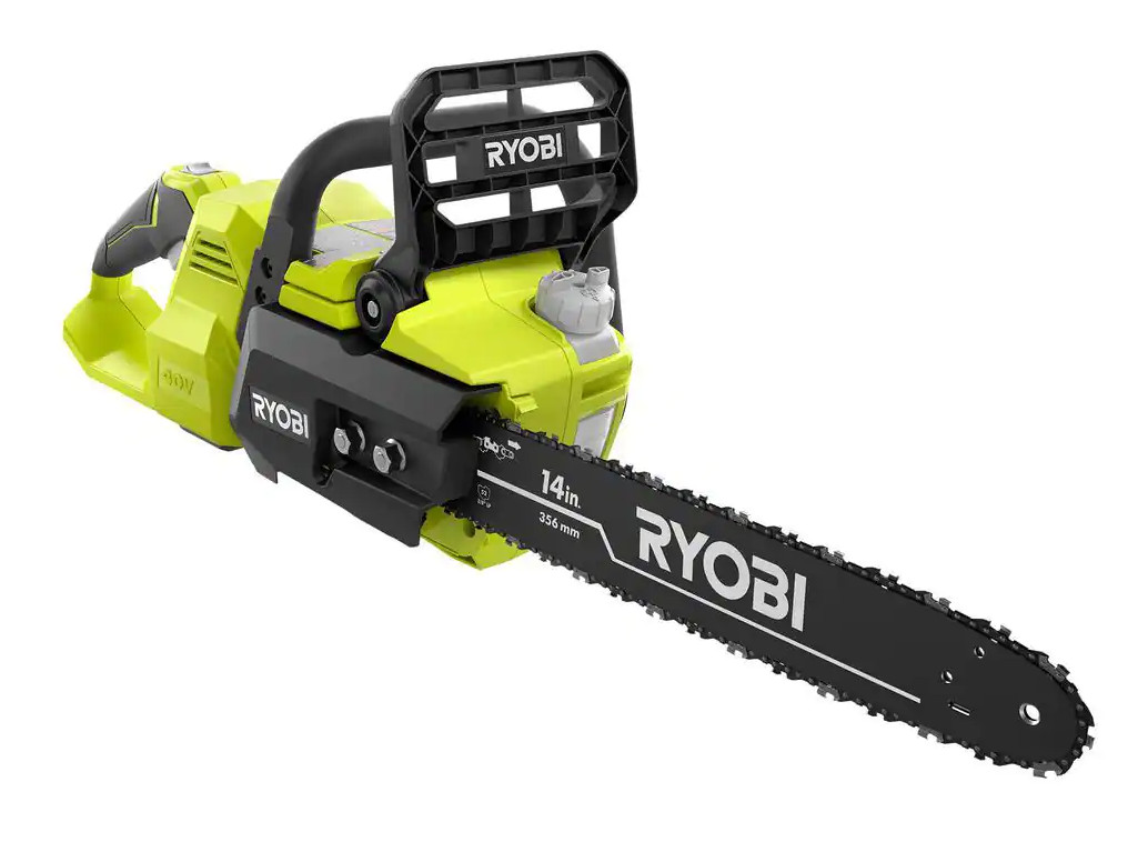 Ryobi 14in 40V Brushless Chainsaw (Tool Only)