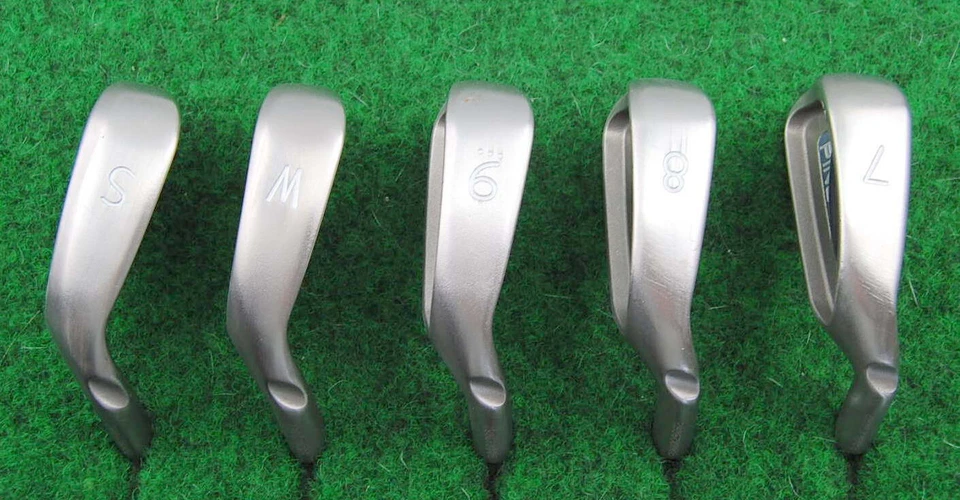 Ping G2L 7 – SW Eisensatz Damen - Bild 2 von 4