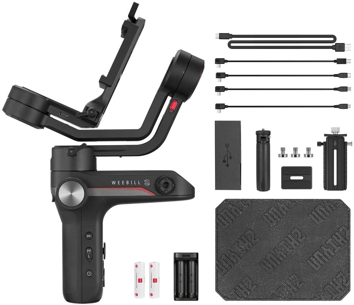 Zhiyun WEEBILL S Gimbal Stabilizer for sale online | eBay
