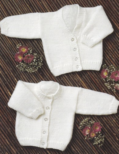 Knitting Pattern Babies/Toddlers 