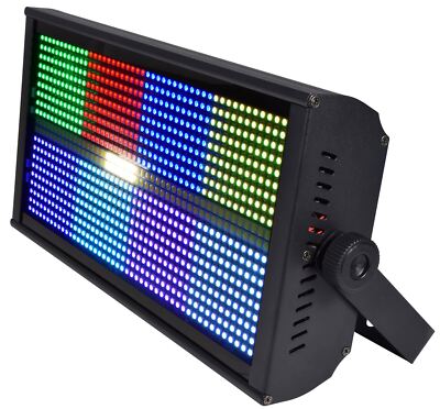 SpectraBox: 240W LED Colour Blinder und Strobe
