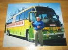 John Madden Signed Photo - Oakland Raiders - Football Hall of Famer