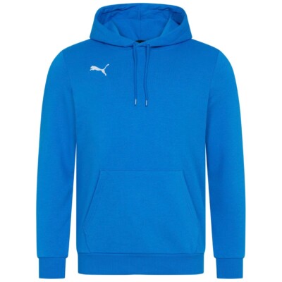 PUMA Hoodie - XL - Hellblau (Neu) (Original)