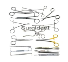 Basic Hand Surgery Set Basic General Surgery Surgical Instruments Tools