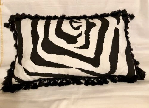 Handmade Animal Print French Country Home Décor Pillows