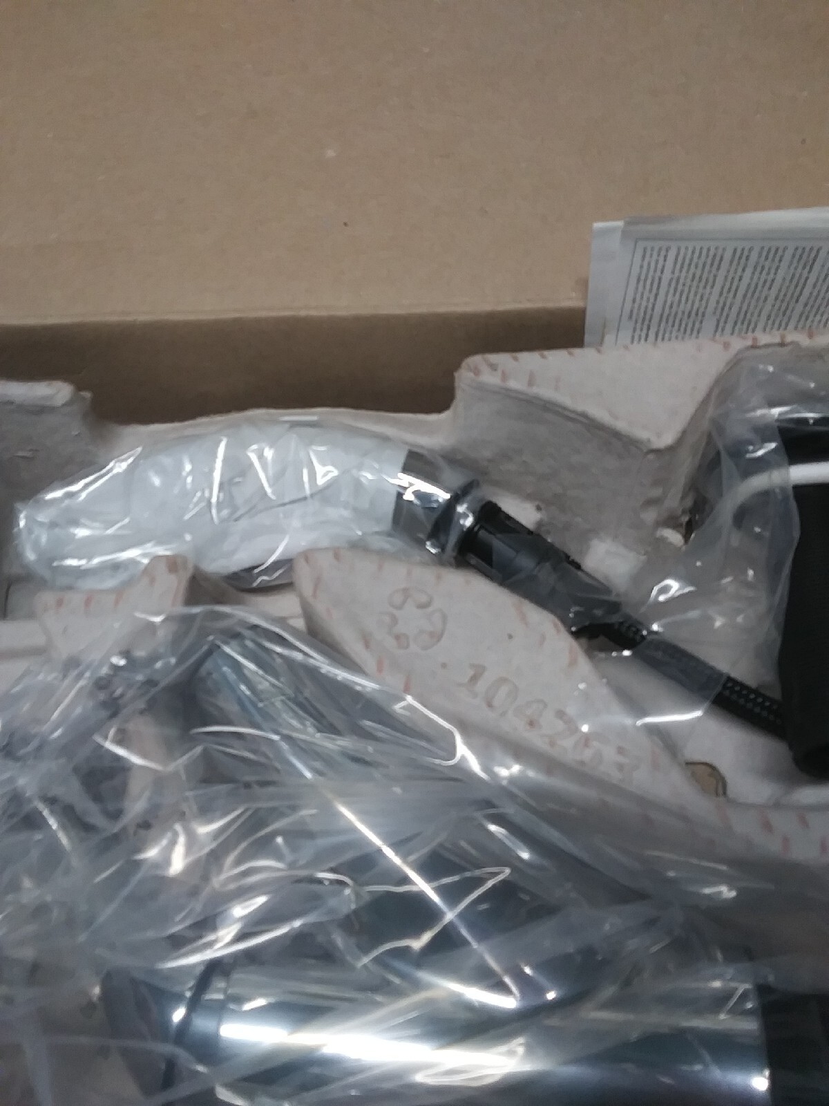 DELTA Grant SingleHandle PullOut Sprayer Kitchen Faucet Chrome MISSING PARTS eBay