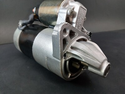 REMAN IN USA, STARTER FOR 1989-90 NISSAN PULSAR NX 4 CYL, 1.6L