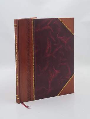 Devotion To The Holy Face Of Our Lord 1933 [Leather Bound]