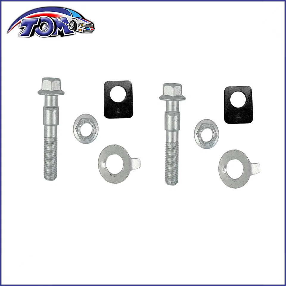 Kit de inclinación 2P lado izquierdo y derecho delantero y trasero nuevo para 78-19 ILX ATS RDX Foto 4 de 4