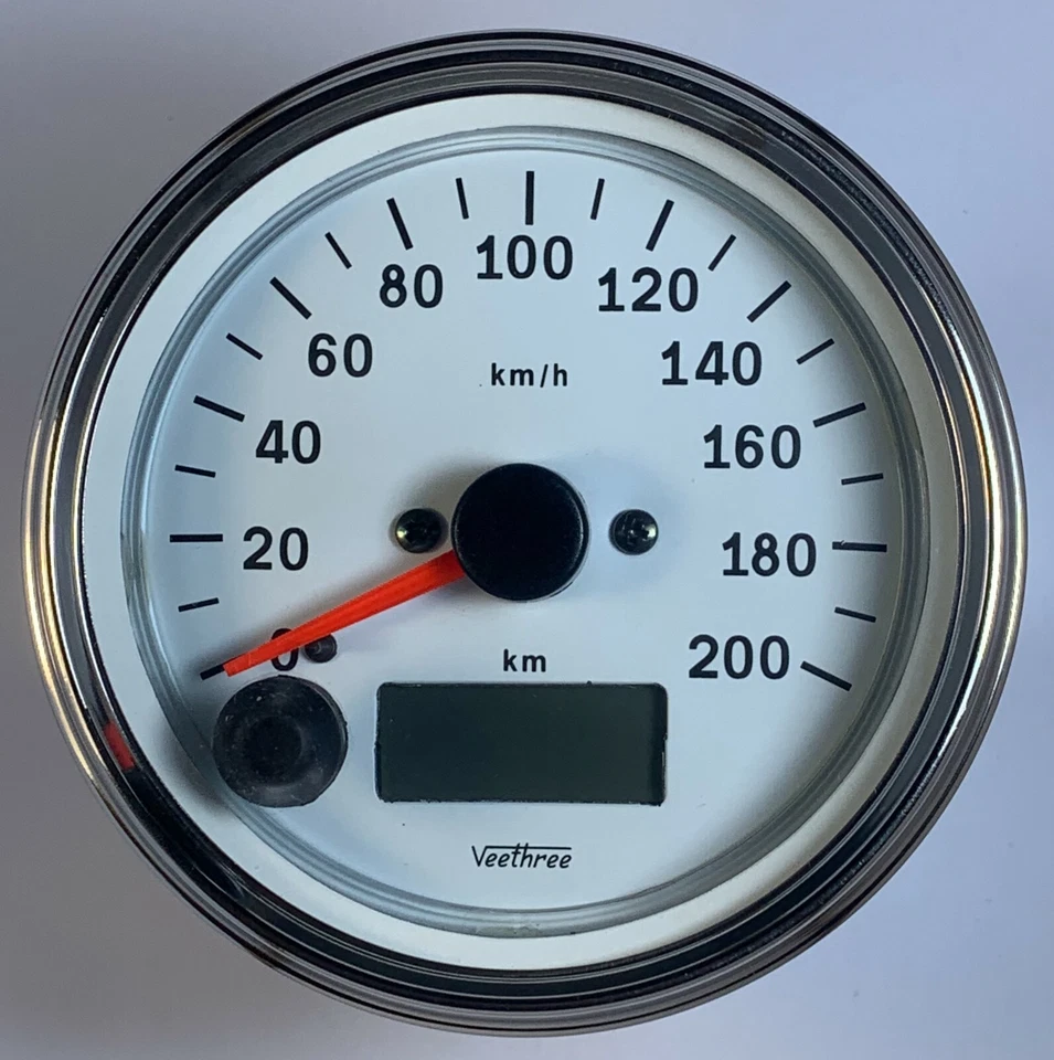 Speedometer - Easy Programmable (Electronic) - Image 3 of 4