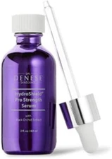 Dr. Denese HydroShield Pro Strength Serum w/ Black Orchid Extract 2 oz**SEALED**