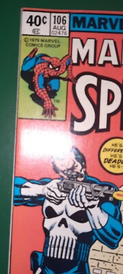 Marvel Tales Spider-Man # 106 (Marvel 1979) Reprint of 1st