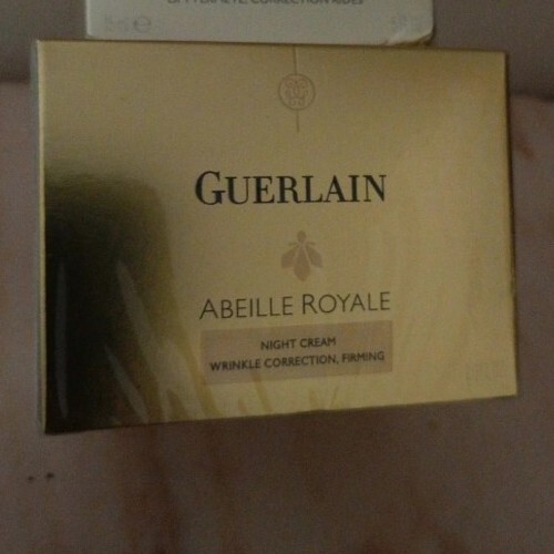 guerlain abeille Royale Crema Notte - Foto 4 di 7
