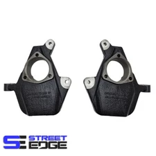 Street Edge 00-06 Chevy Tahoe/GMC Yukon 2WD/4WD 2" Drop Lowering Spindles