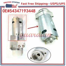 Convertible Top Hydraulic Roof Pump Motor&Bas...