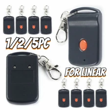 1/2/5 Packs For 3089 multi-code multicode 308911 Linear MCS308911 300mhz Black