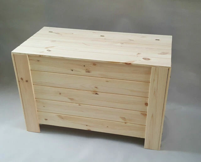 Lidded Extra Large Home Storage Boxes
