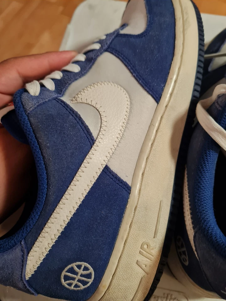 Nike Air Force 1 Low Net Collector’s Society - Image 4 of 4