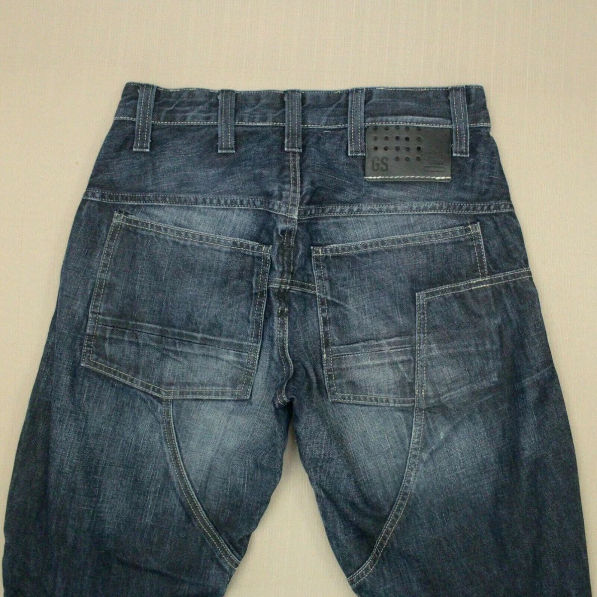 IP65防水 G−STAR RAW SHORTCUT ELWOOD デニムパンツ 31×32 - 通販