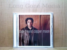 Copper Moon by Tom Freund (CD, 2004, Surf Road Records)