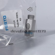 A New Festo Vacuum Valve Isv-1/4 33970-