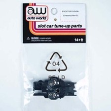 Auto World XTraction Chassis Ultra G Frame Only Ho Slot Car PSCXT-001