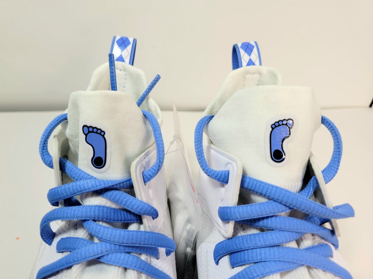 Nike Alpha Huarache 8 Elite Mens 12.5 Lacrosse Football Cleats Blue/White FZ7702 Amazon.com | Nike Alpha Huarache 8 Pro Men main image 2