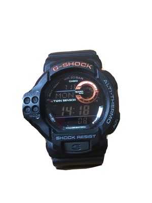 casio g shock barometer