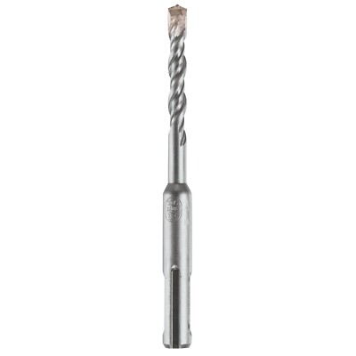 2PC BOSCH HC2040 1/4 In. x 2 In. x 4 In. Bulldog SDS-Plus Rotary Hammer Bit,Gray