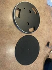 Original Technics SL-B20 / SL-B202 Turntable Rubber Slip Mat With Turntable