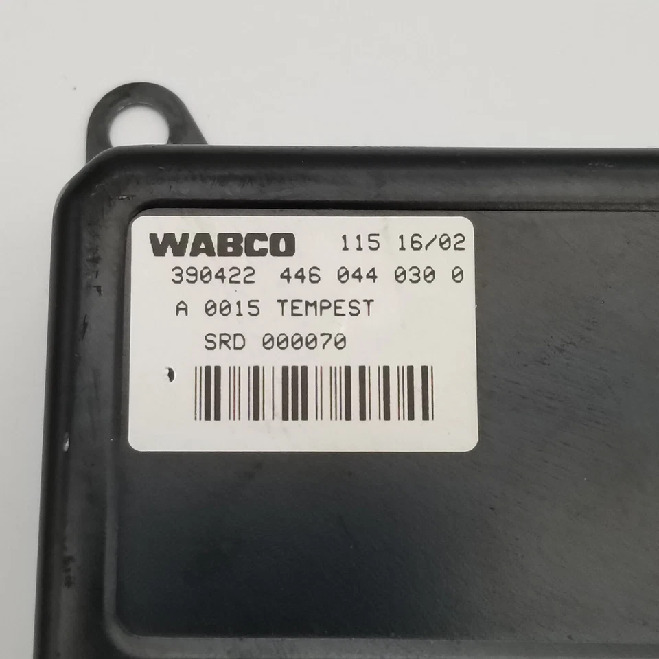Land Rover Discovery 2 1999 2000 2001 2002 módulo de sistema de frenos ABS SRD000070 Foto 3 de 4