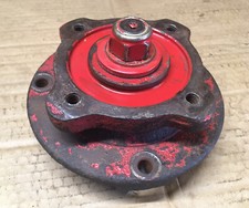 34 Tooth Gear Pod With NEW Bearing For Fort, Morra, Farmtrac Disc mowers