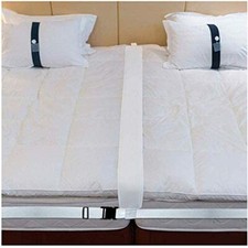 Kit convertidor puente cama doble a king juego extensor de colchón conector puente cama