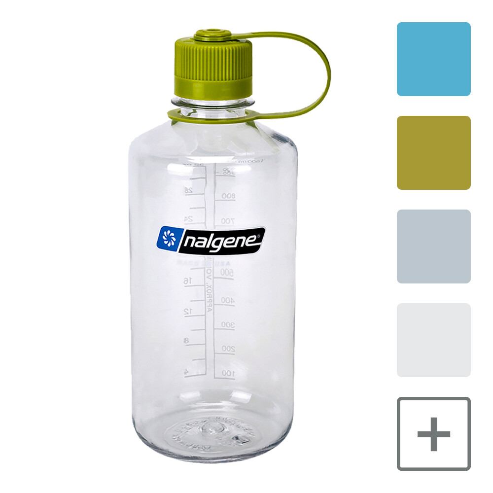 Thumbnail - Nalgene Trinkflasche Standard 1 Liter "sustain" - Lieferbar In 5