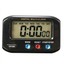 thumbnail 4 - Night Light Digital Mini Small Alarm Clock LED Display Travel Snooze Bed Home