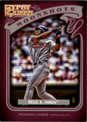 A3274- 2012 Topps Gypsy Queen BB Verschiedene Einsätze -du Pick- 15 + Kostenlose