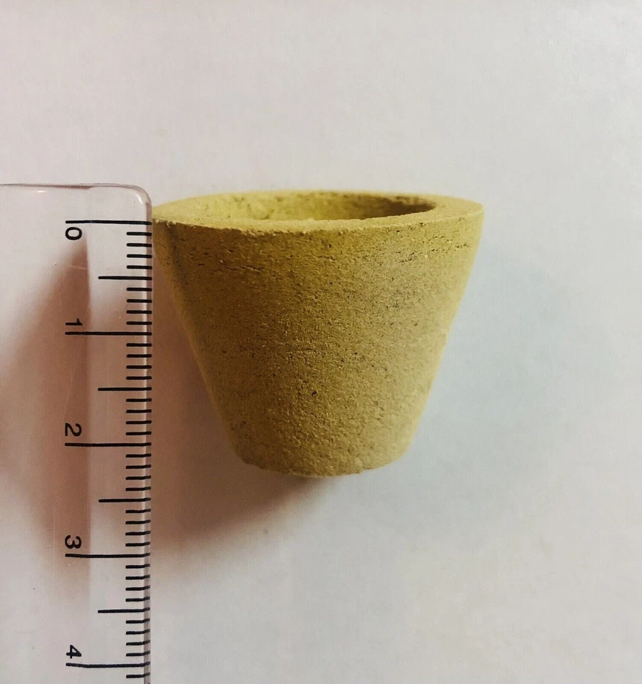 12 CUPS Sambrani Dhoop Incense AARTl- mixed fragrances- meditation puja - Image 4 of 4