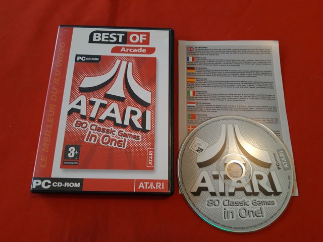 atari 80 classic games in one