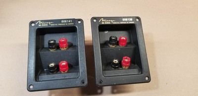 mirage m590i speakers