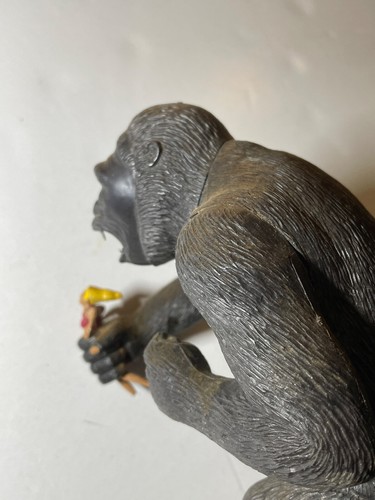 Vintage Aurora Model 1964 King Kong Built Up - Picture 7 of 11