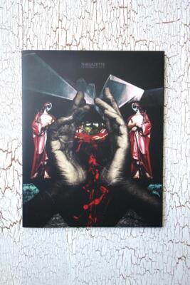 the GazettE/TOUR11-12 VENOMOUS CELL FIN… The Gazette Pamphlet 2011 Venomous Cell | eBay